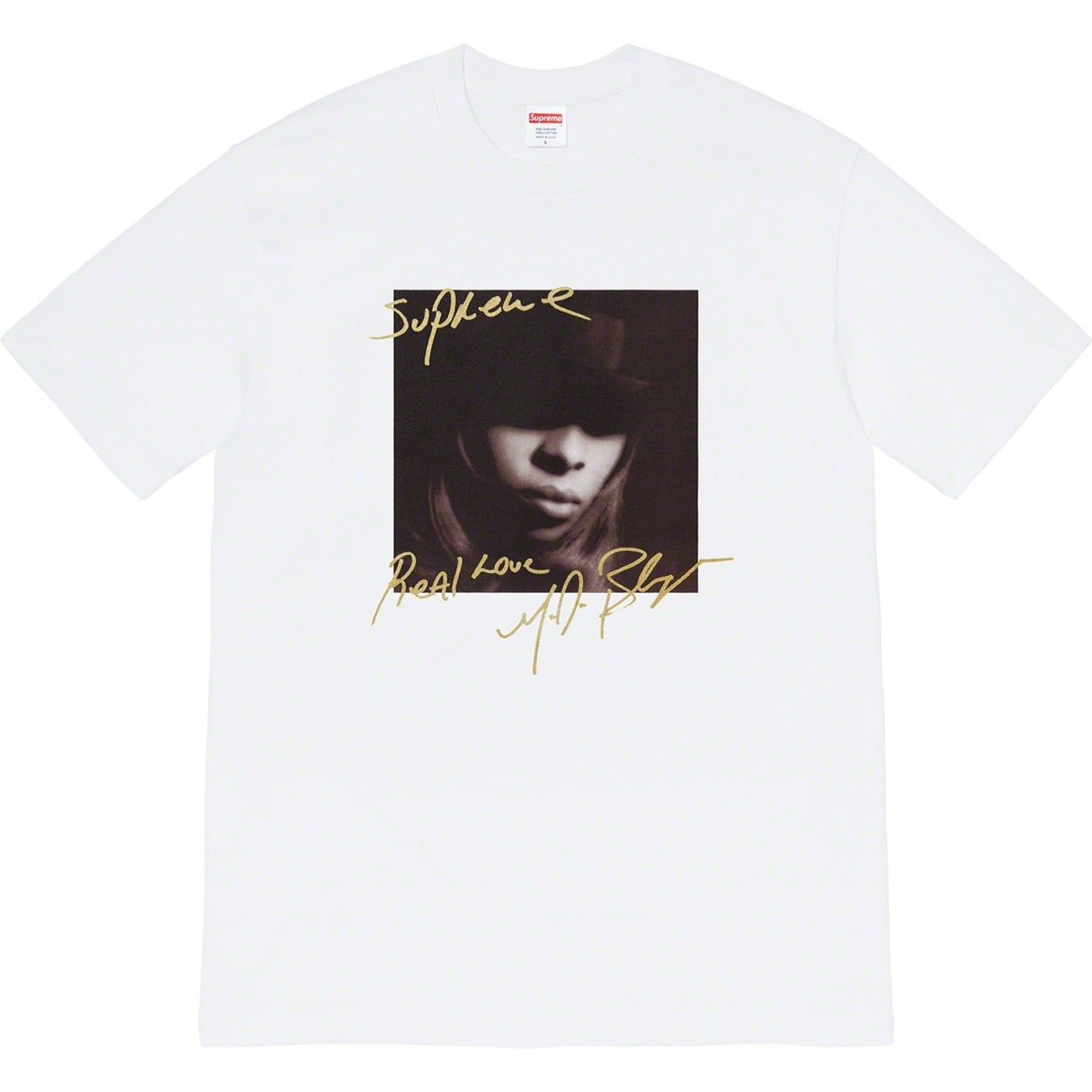 Mary J. Blige Tee view 9